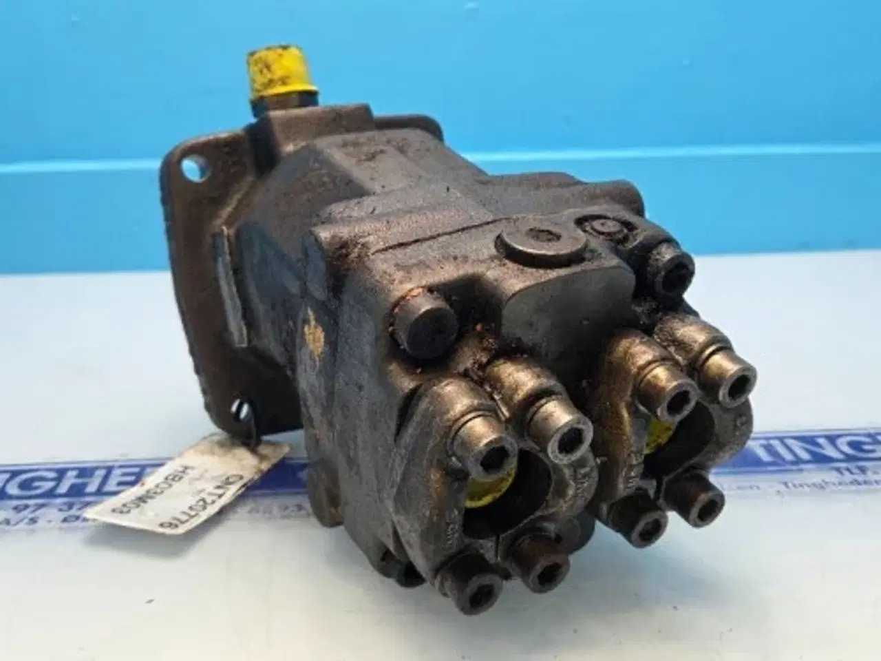 Billede 9 - Dronningborg D4000 Hydrostatmotor 45160500