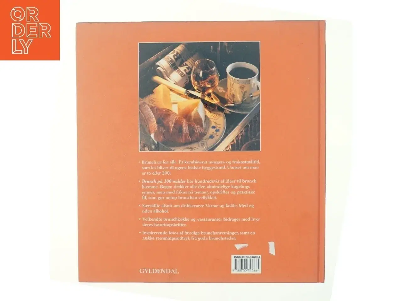 Billede 3 - Brunch på 100 måder af Lynn Andersen (f. 1945) (Bog)