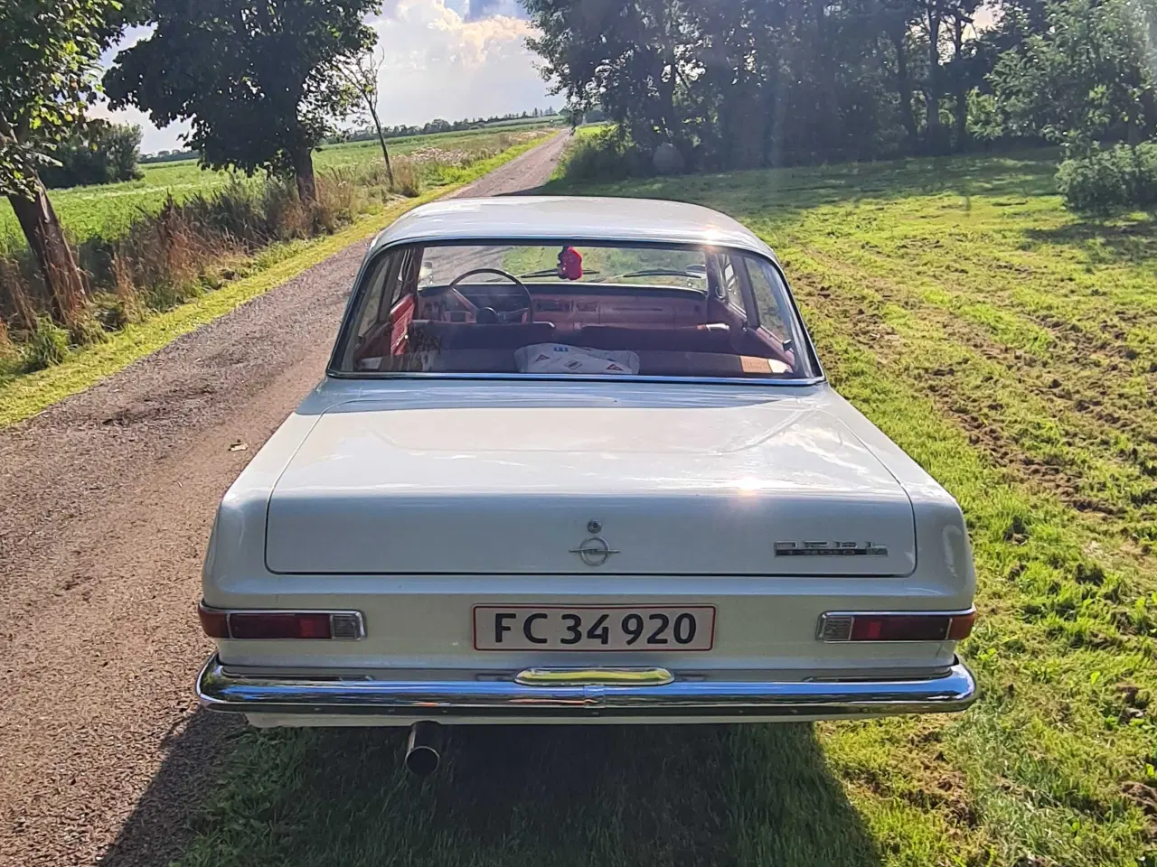 Billede 4 - Opel rekord Olympia l