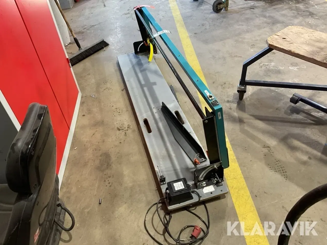 Billede 5 - Flamengoskærer Polyshark Spc3011