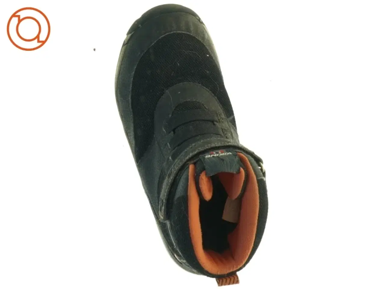 Billede 4 - Viking sort vinterstøvler fra Viking (str. 36)