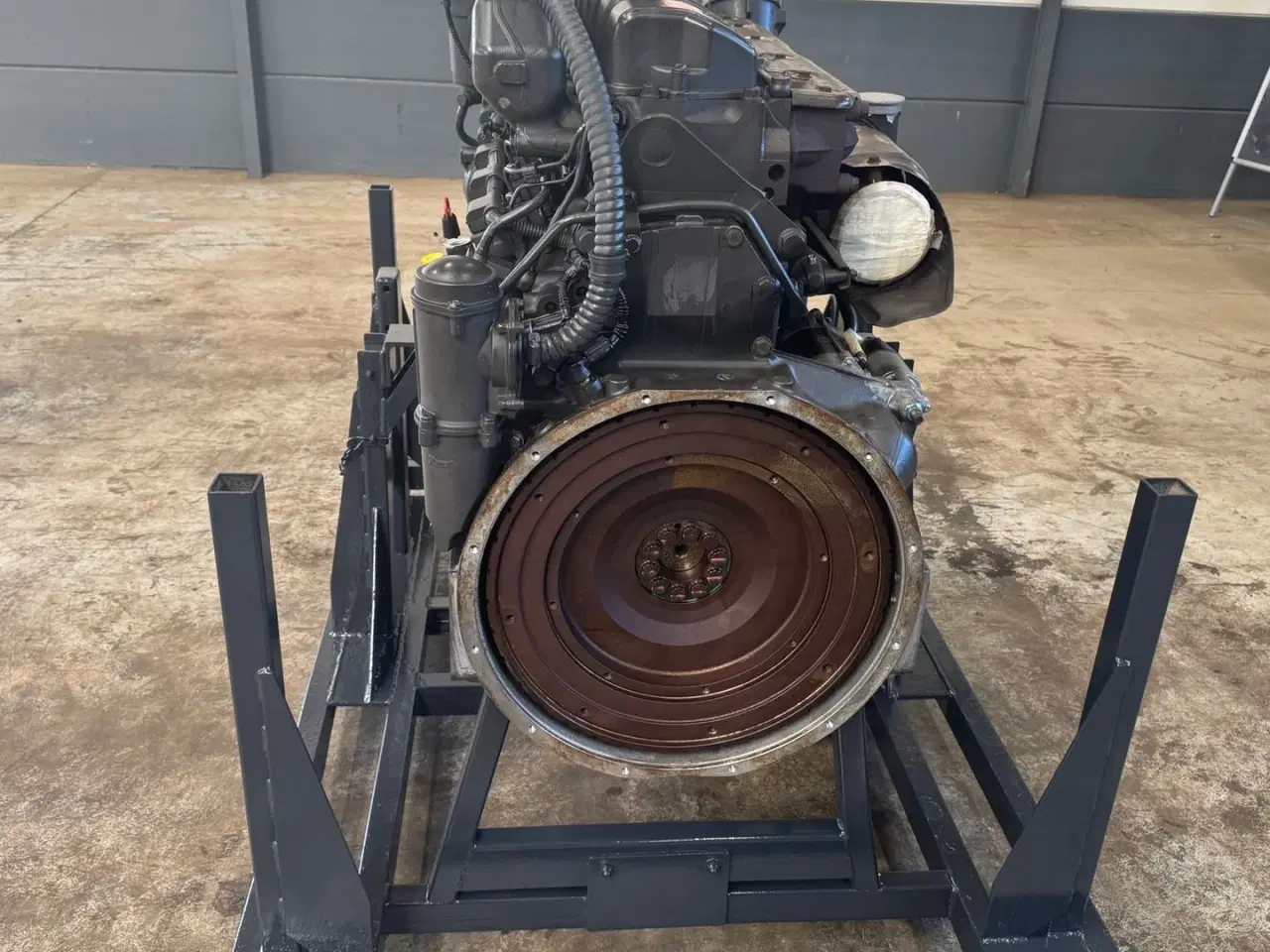 Billede 20 - - - - Daimler motor