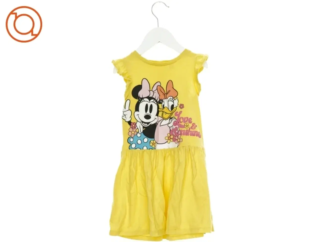 Billede 1 - Kjole fra H&M (str. 104 cm)