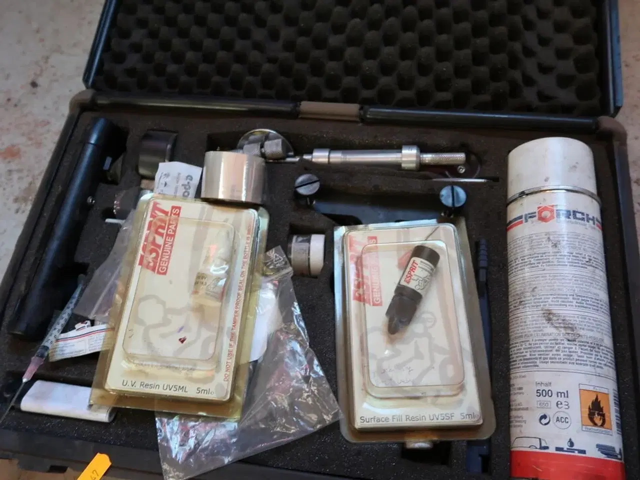 Billede 5 - Forfalskningsdetector 2IN1 Portable Money Detector/Spotlight