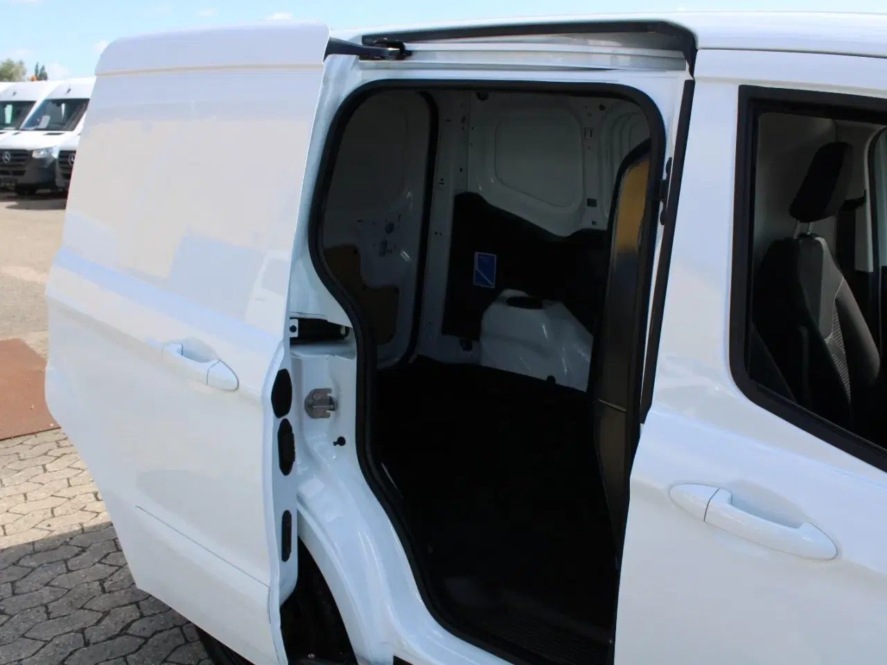 Billede 12 - Ford Transit Courier 1,5 TDCi 100 Trend