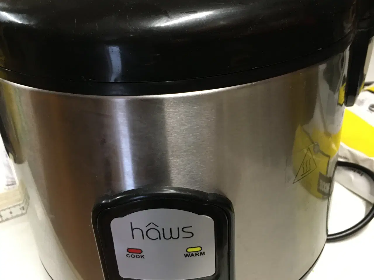 Billede 1 - riskoger 1,8 l