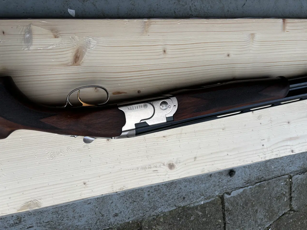 Billede 7 - BERETTA 686 ONYX SPORTING 12/76