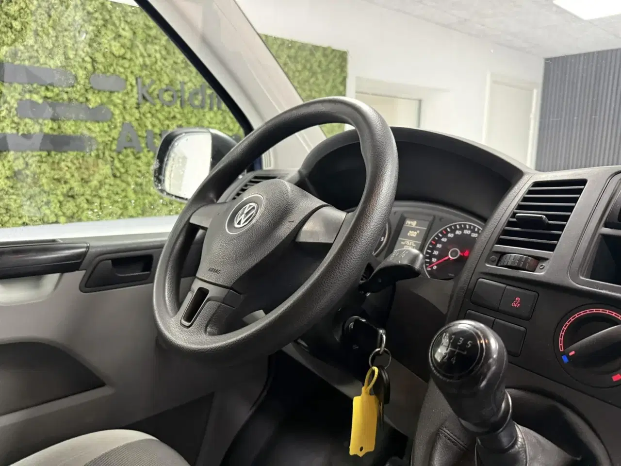 Billede 5 - VW Transporter Kort 2,0 TDI Eco-light 85HK Van