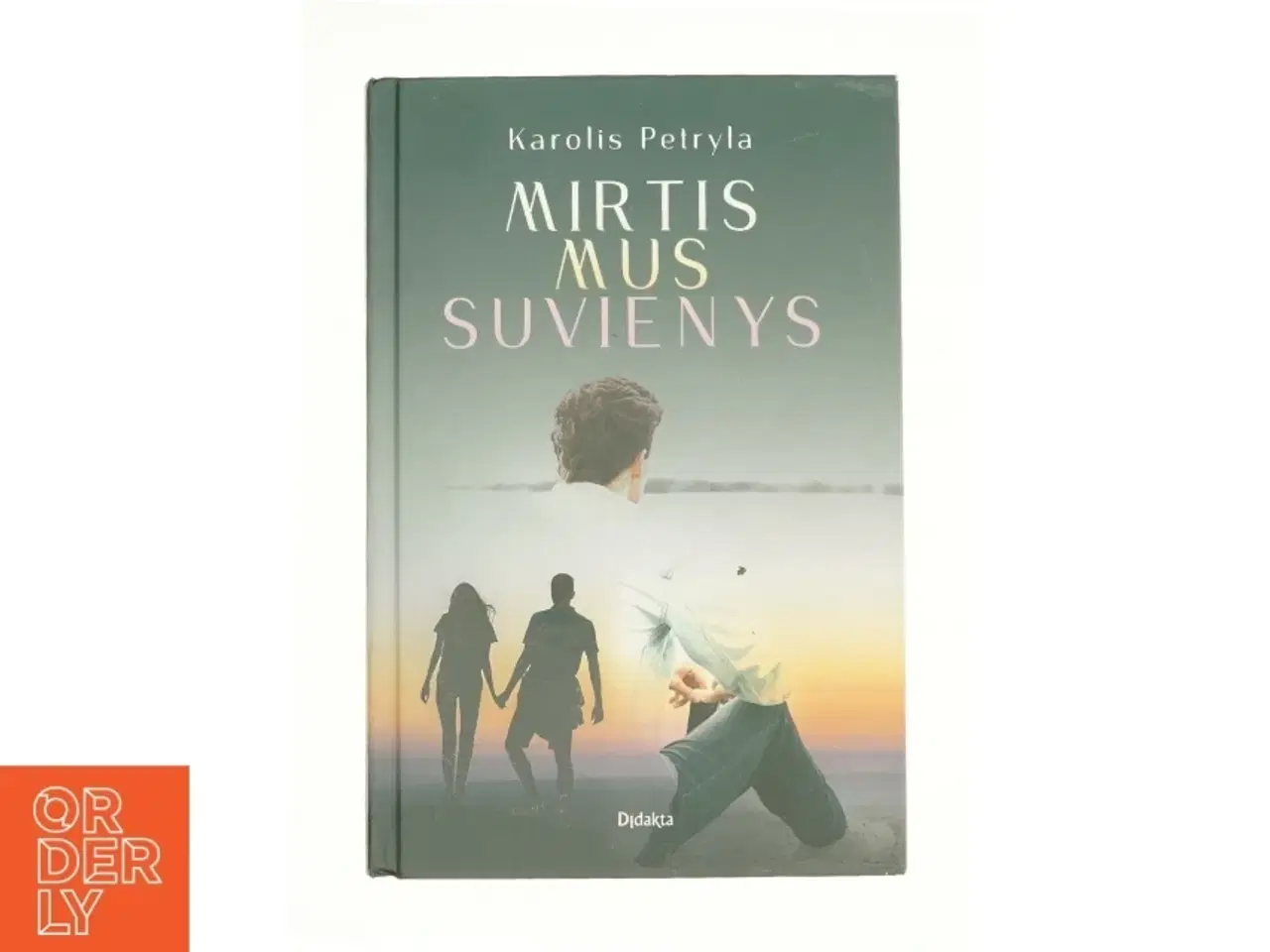 Billede 1 - Mirtis mus sovienys af Karolis Petryla (Bog)