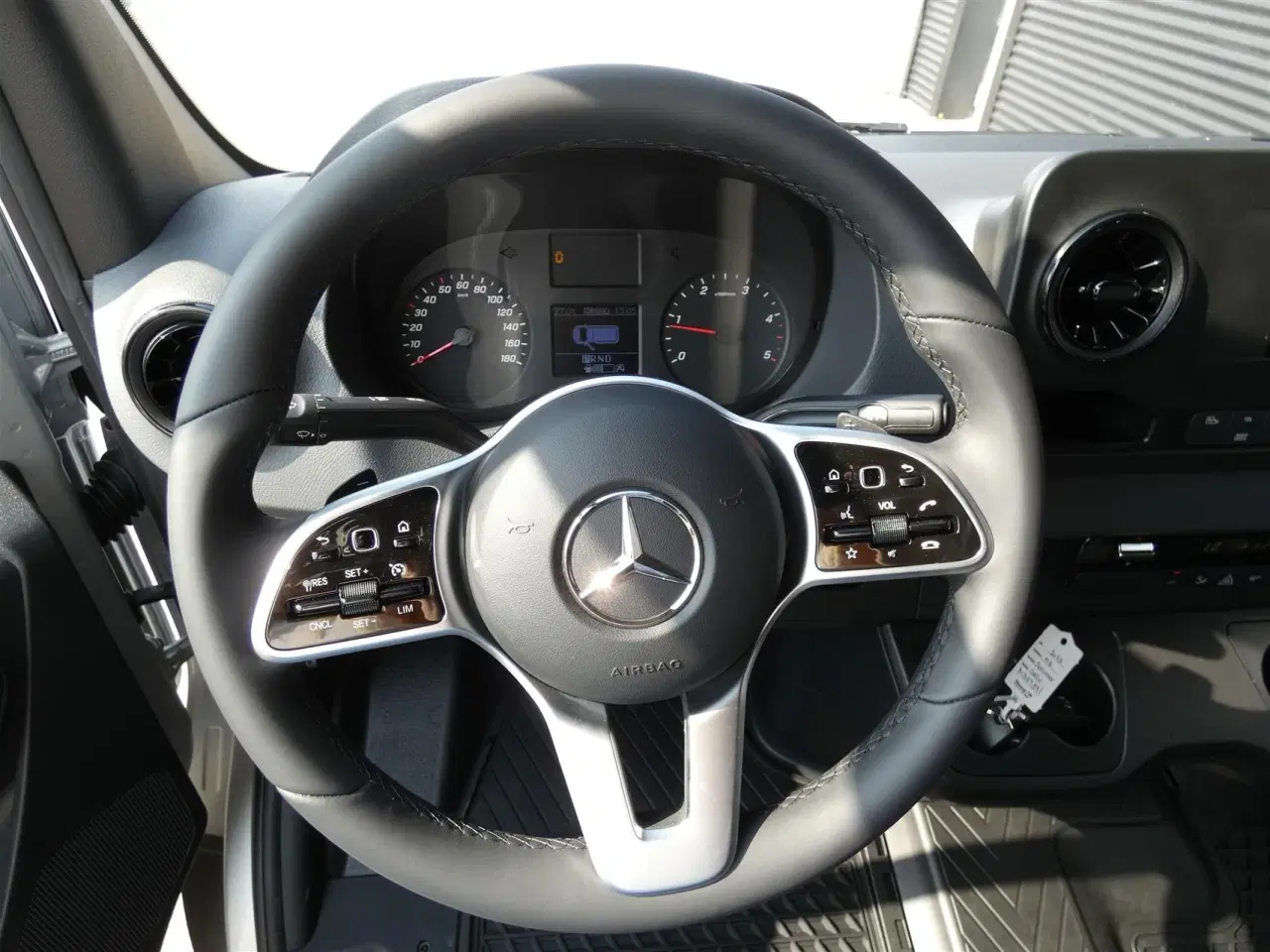 Billede 11 - Mercedes-Benz Sprinter 317 2,0 CDI A3 H2 RWD 9G-Tronic 170HK Van Aut.