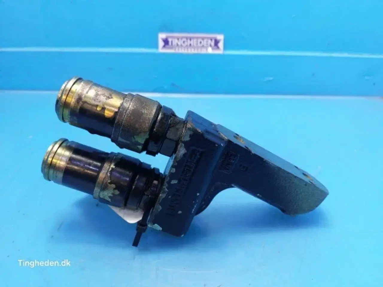 Billede 7 - New Holland TM 190 Fjernudtag 90406341