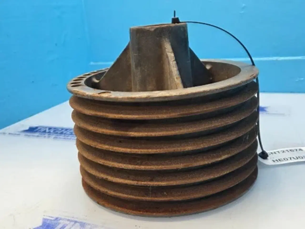 Billede 10 - Claas Jaguar 900 Remskive 0783951