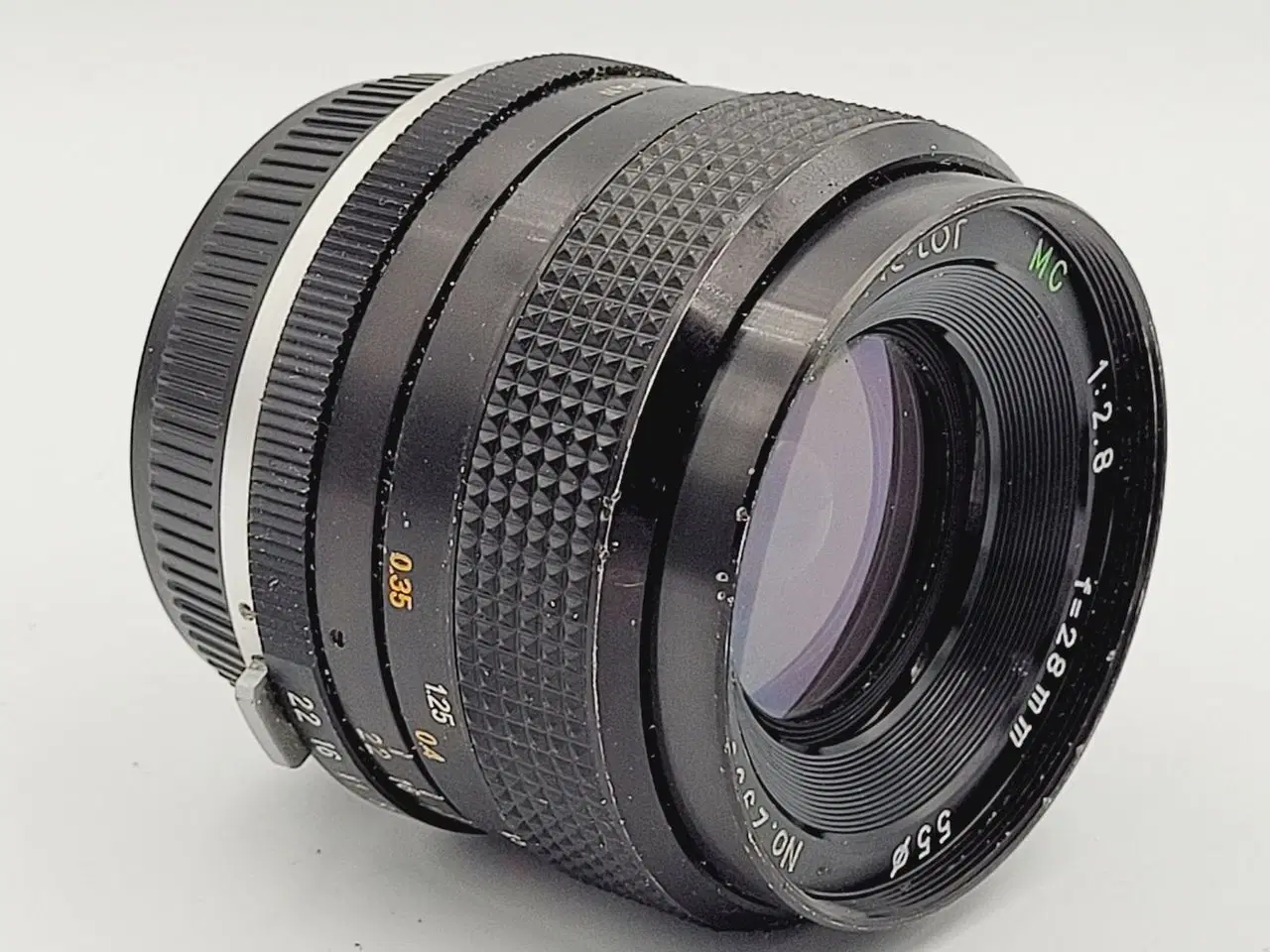 Billede 5 - ⭐️ Objektiv: Kenlock MC Tor MC 1:2.8 F028mm 55Ø