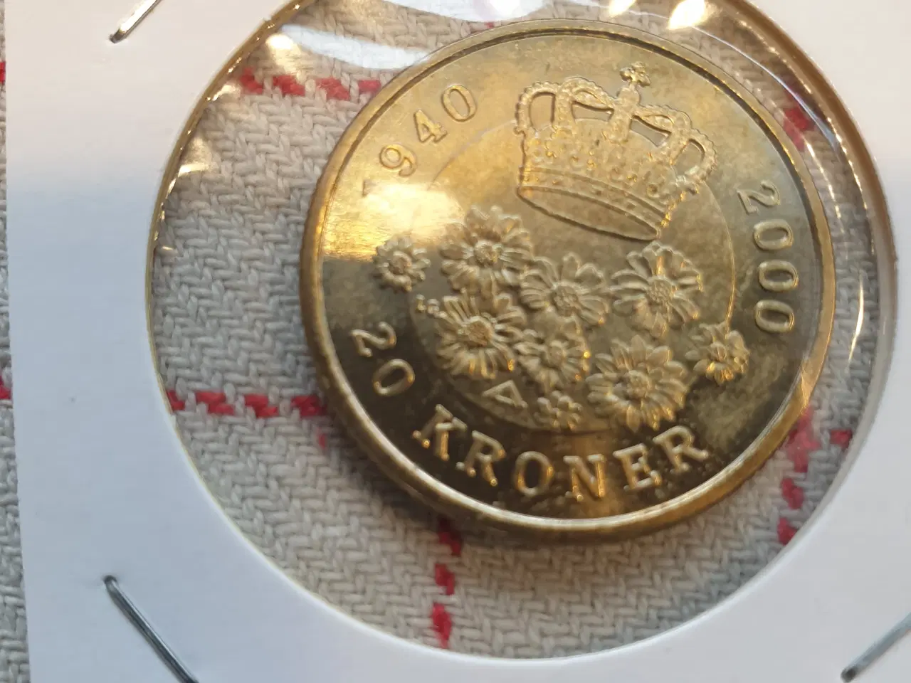 Billede 1 - 20 Forskellige 20 Kroner