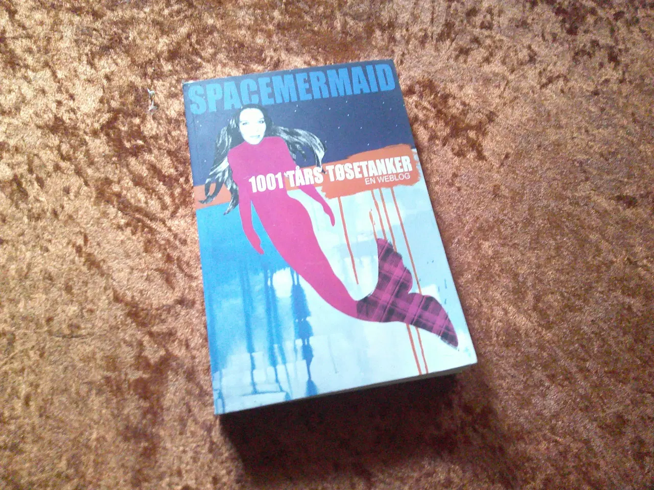 Billede 1 - 1001 tårs tøsetanker,  Spacemermaid