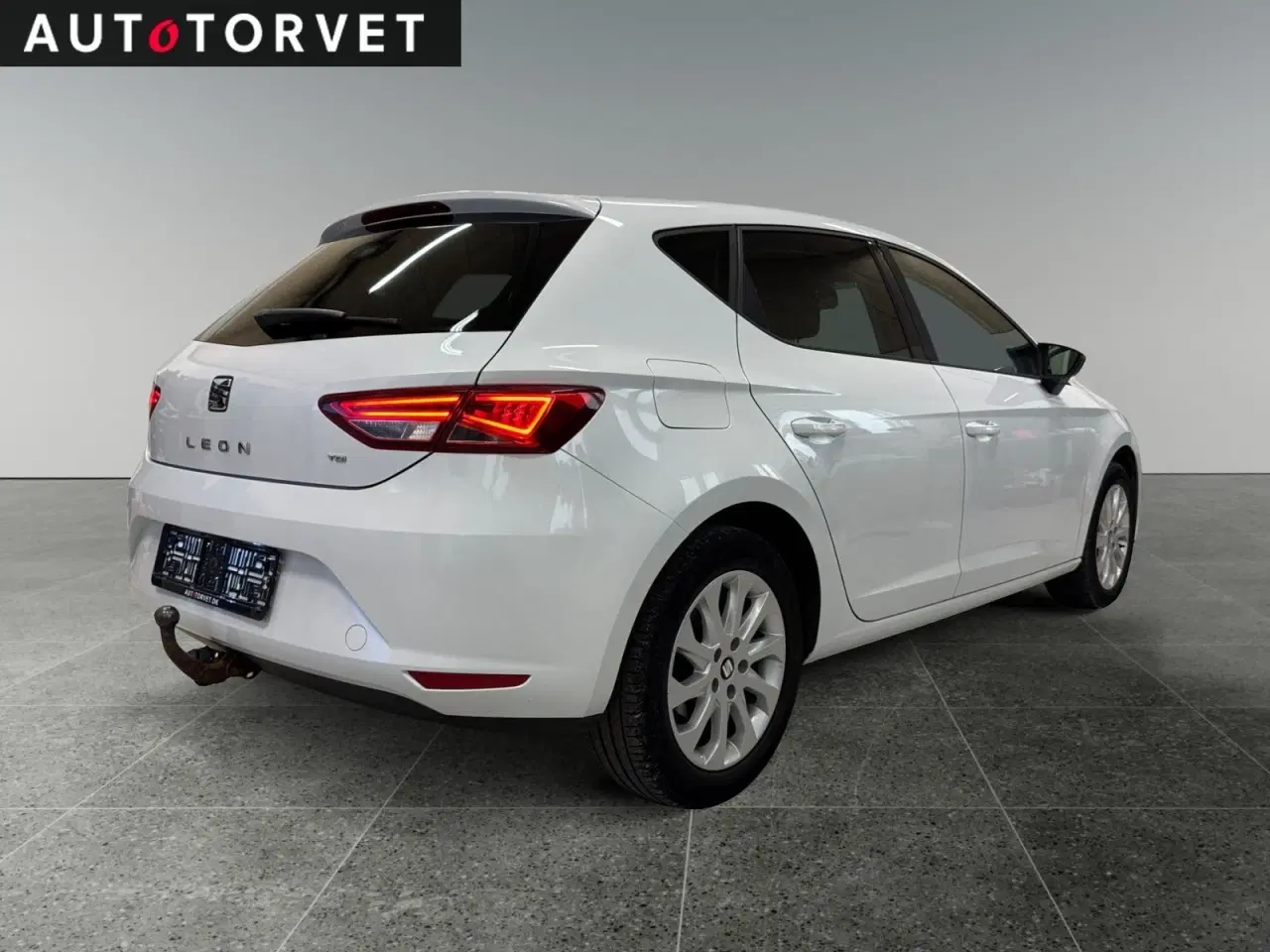 Billede 3 - Seat Leon 2,0 TDi 150 Style DSG eco