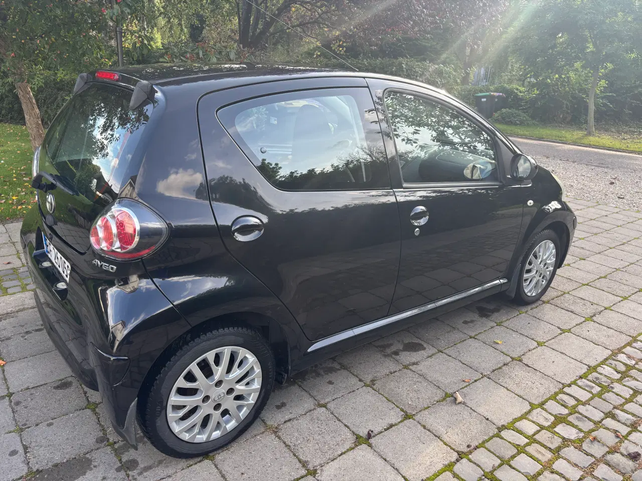 Billede 17 - Toyota Aygo 1,0 Plus Black 5D Komfort