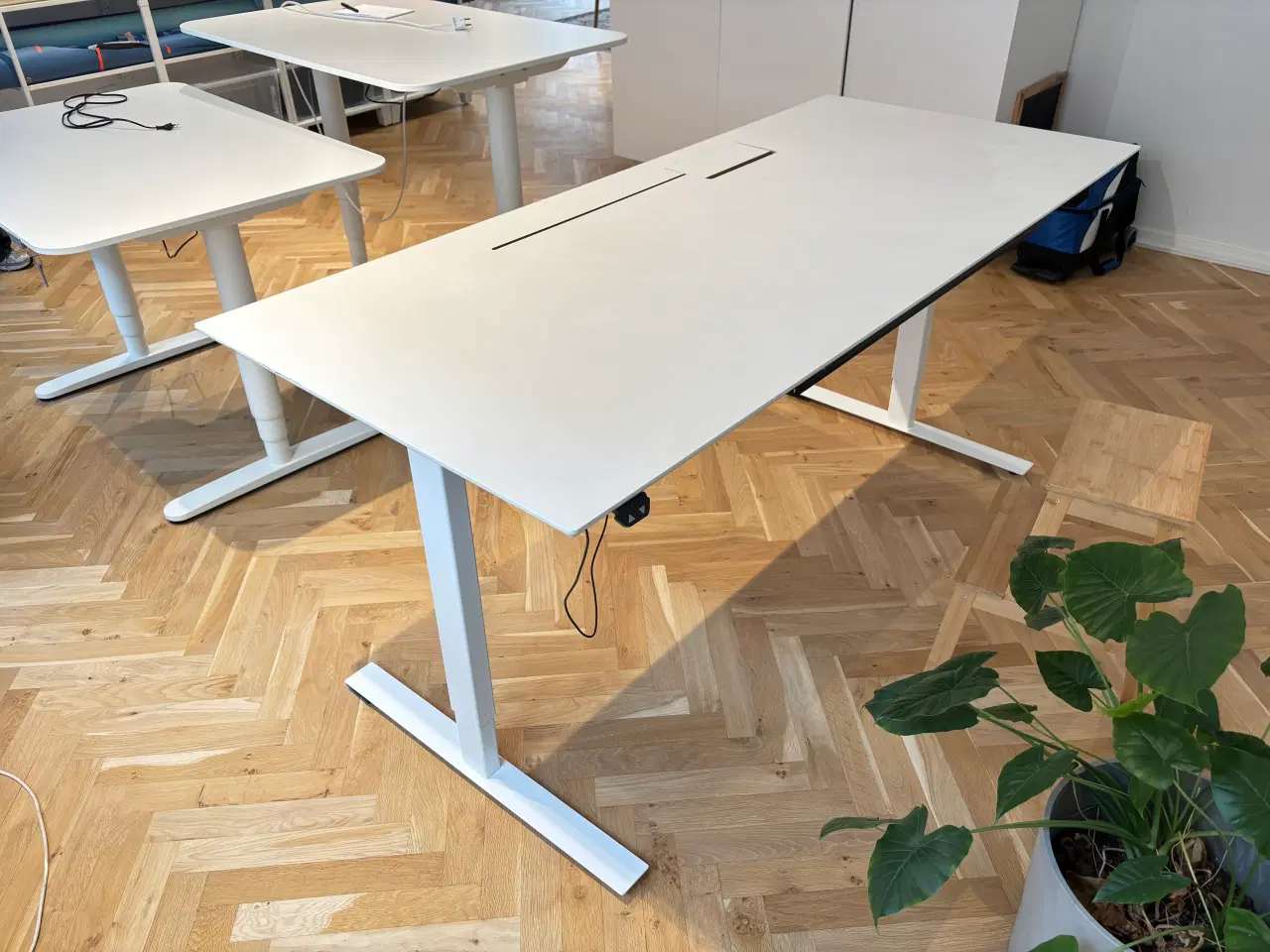 Billede 1 - Dencon hæve sænkebord