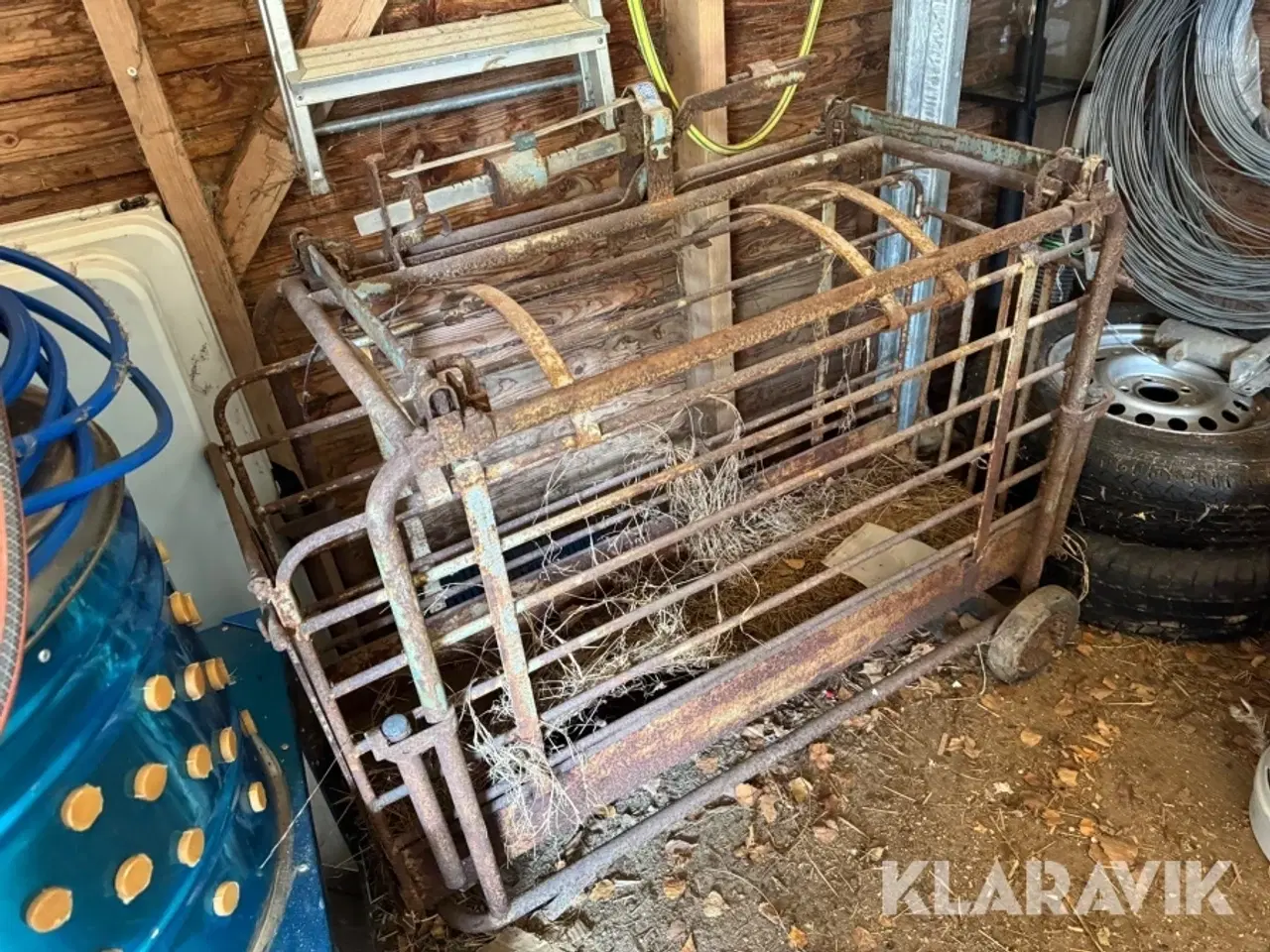 Billede 2 - Grisevægt