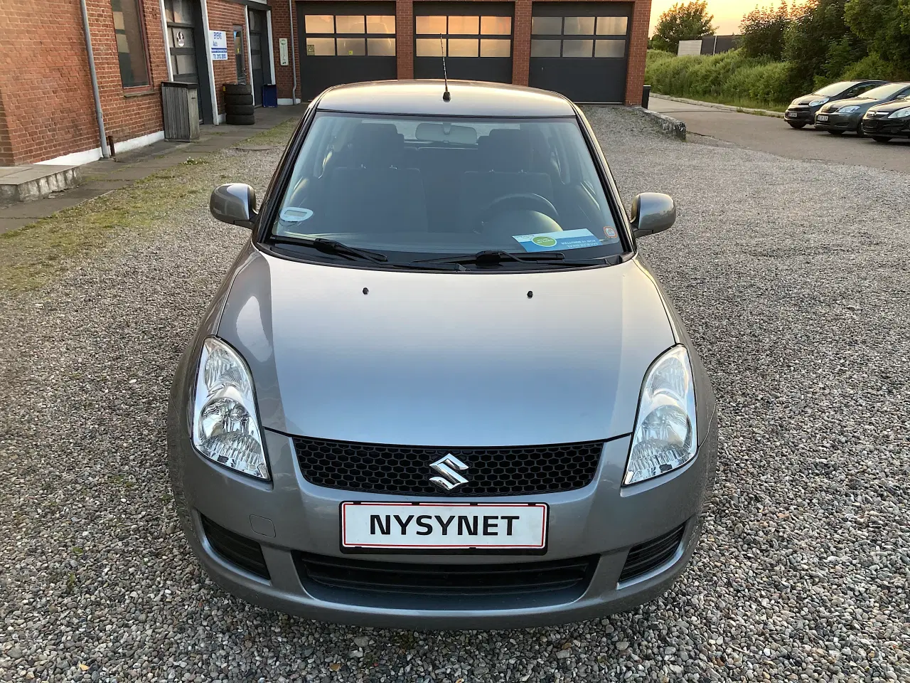 Billede 4 - Suzuki Swift 1.3 Nysyn 