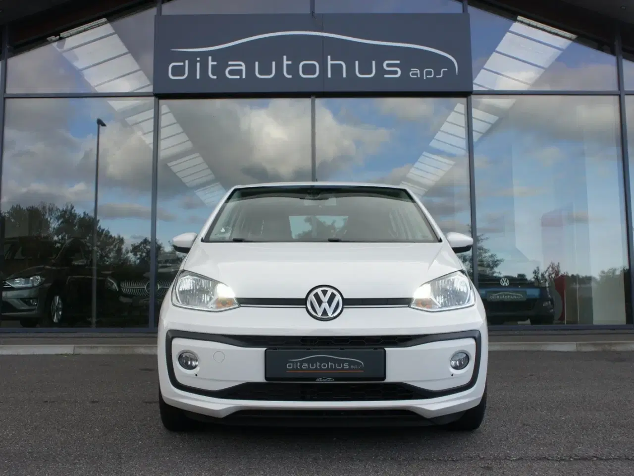 Billede 1 - VW Up! 1,0 MPi 60 Move Up! BMT