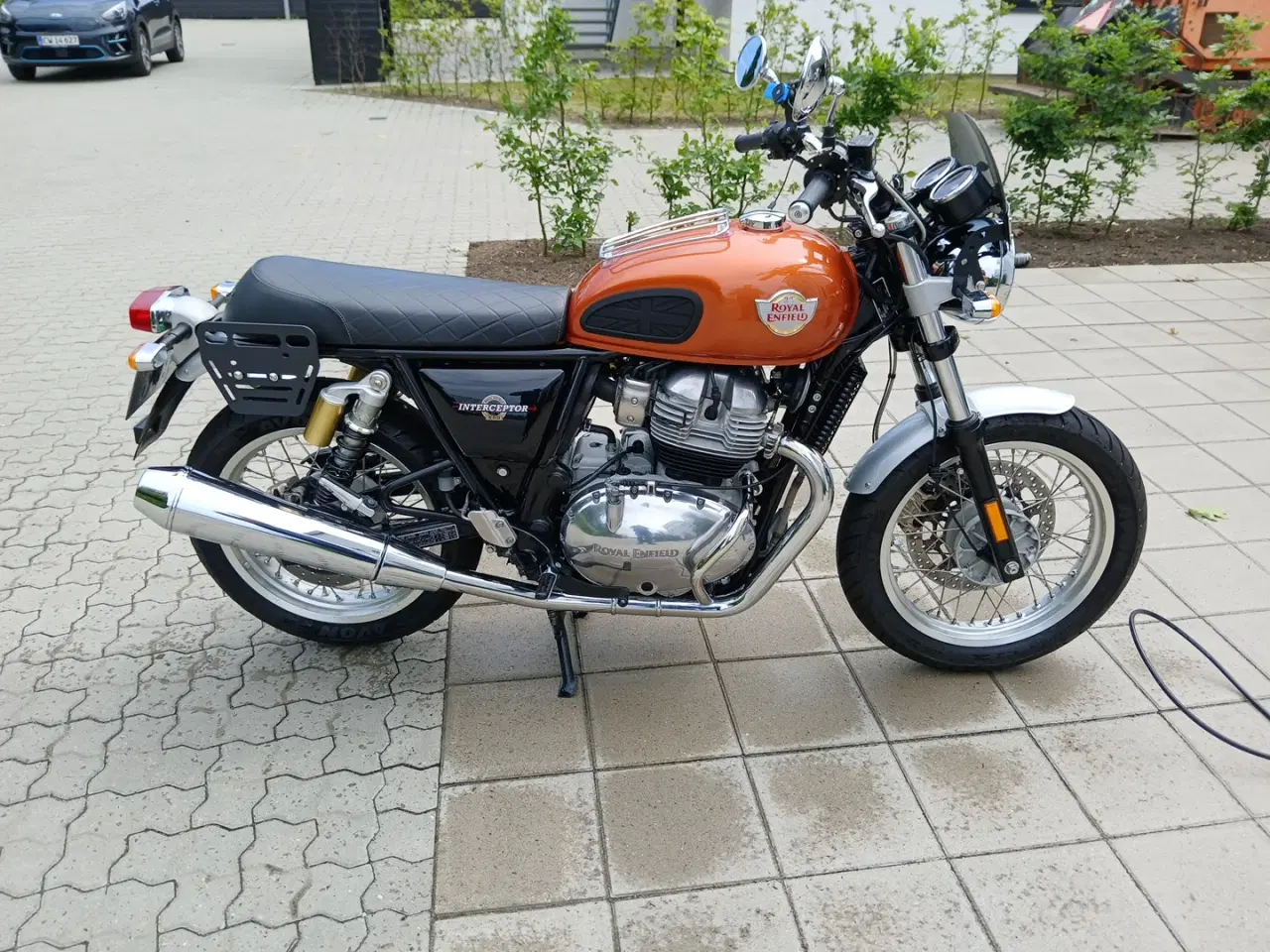 Billede 2 - Royal Enfield 650