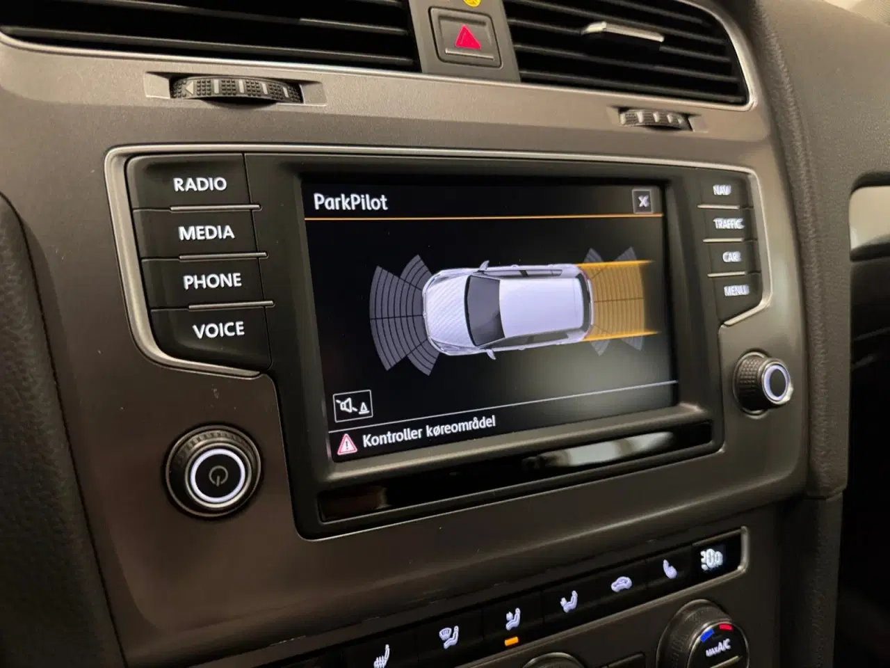 Billede 11 - VW Golf VII 1,0 TSi 115 Trendline BM