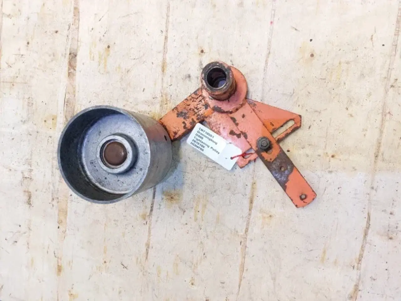 Billede 2 - Dronningborg D900 spænderemskive 2870100