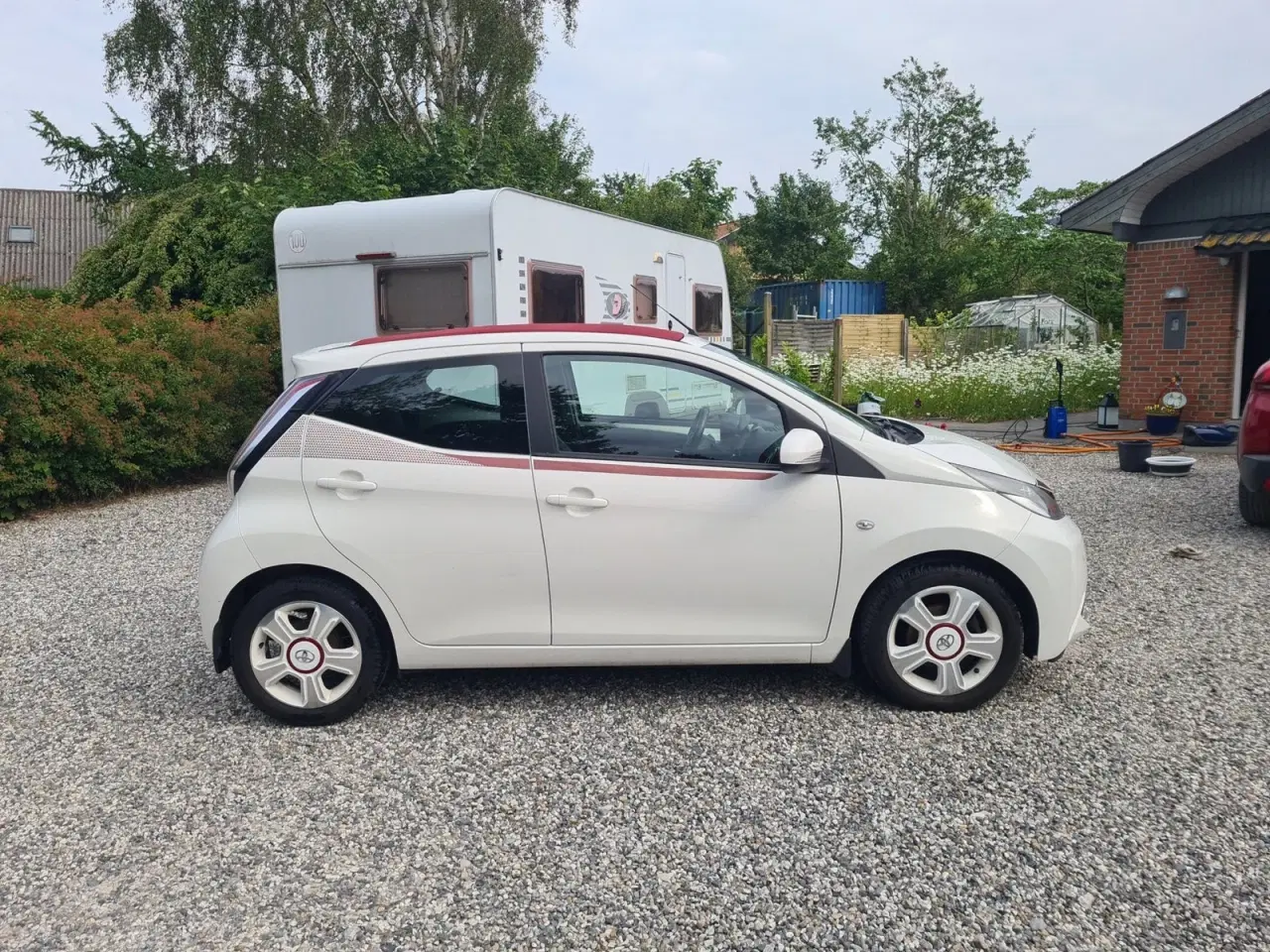 Billede 4 - Toyota Aygo 1,0 VVT-i x-sky