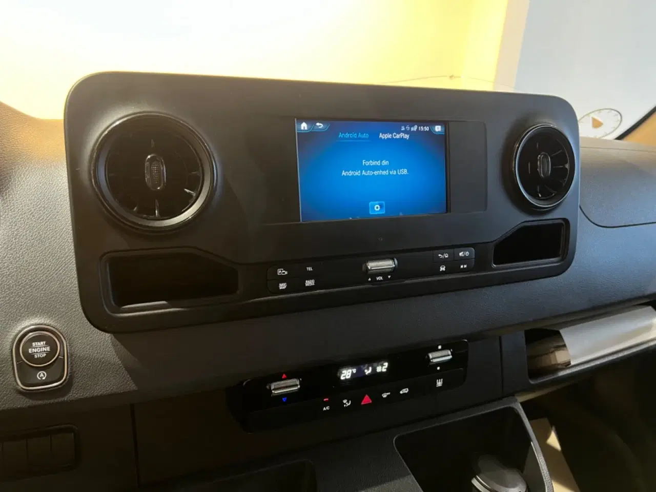 Billede 20 - Mercedes Sprinter 314 2,2 CDi A2 Kassevogn aut. FWD