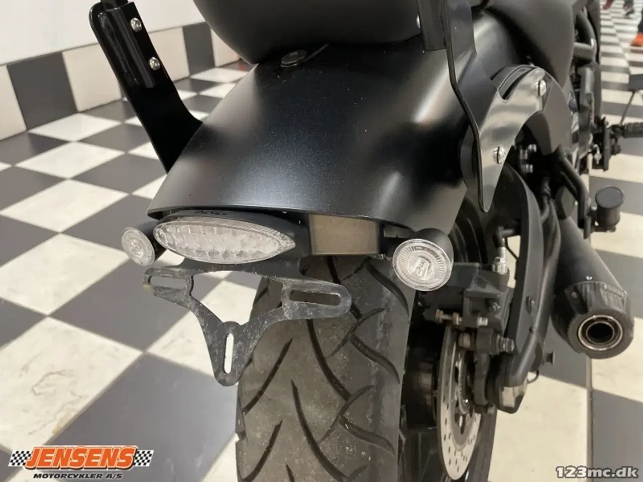 Billede 12 - Kawasaki VN 650 Vulcan S