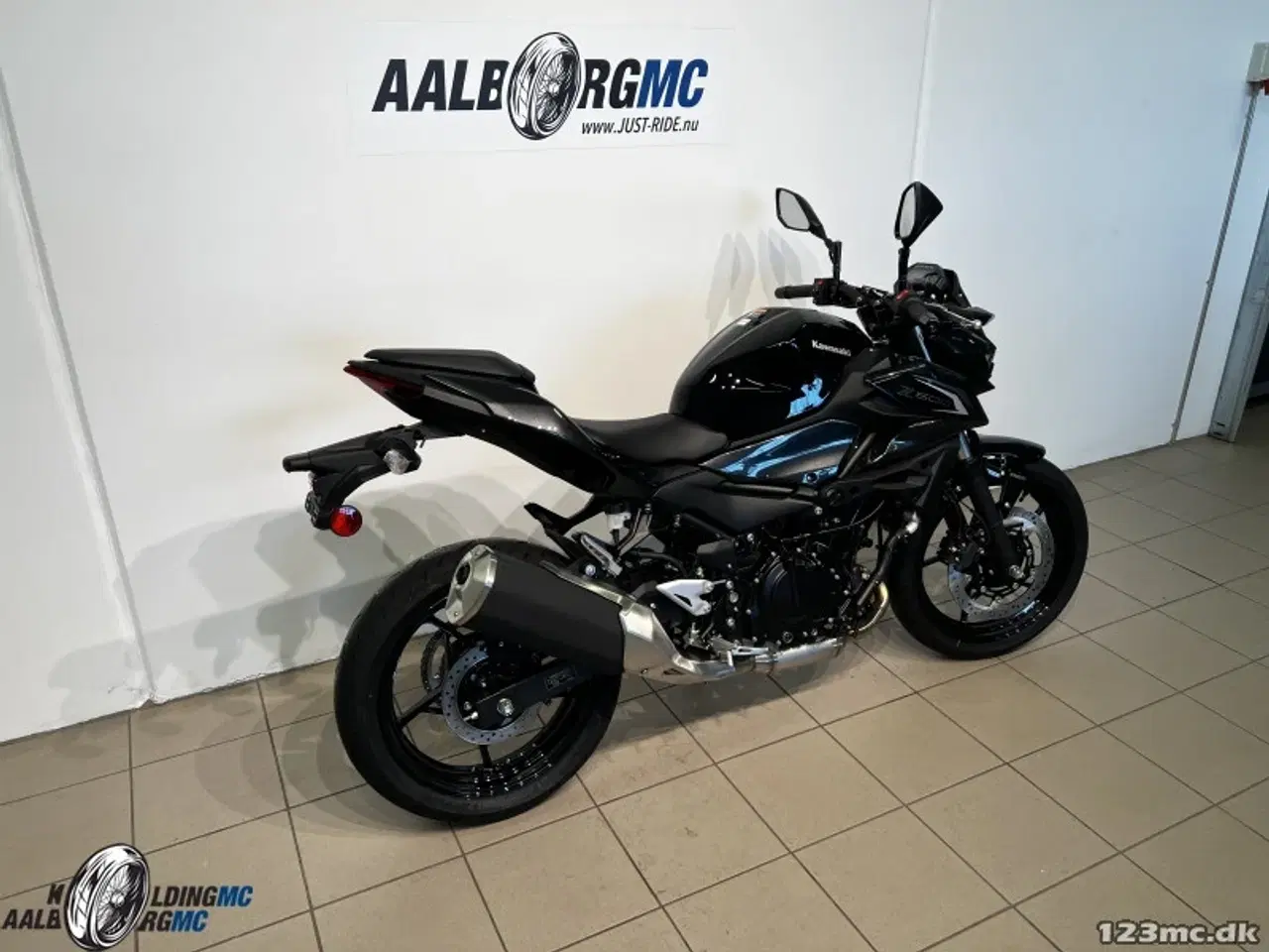 Billede 4 - Kawasaki Z 500 AALBORG MC