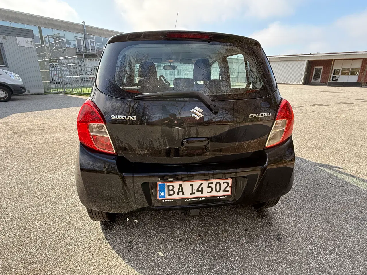 Billede 6 - Suzuki Celerio 1,0 2016 Nysynet