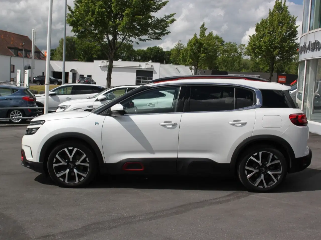 Billede 7 - Citroën C5 Aircross 1,6 PureTech 180 Platinum EAT8