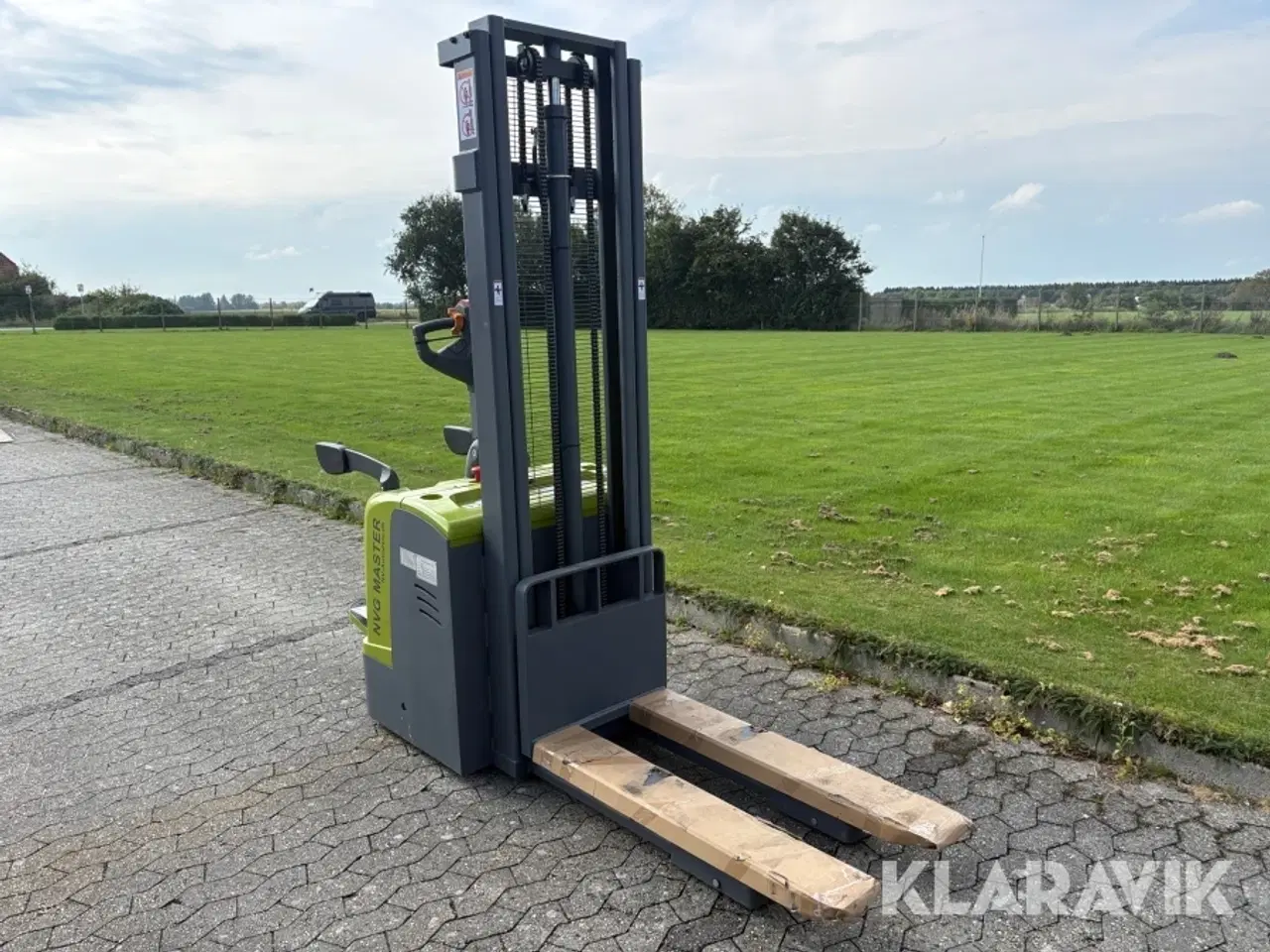 Billede 4 - Stabler Nvg Master DB15