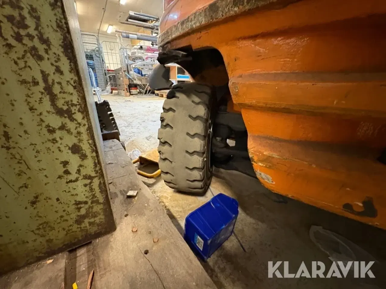 Billede 8 - El truck Still R60-25