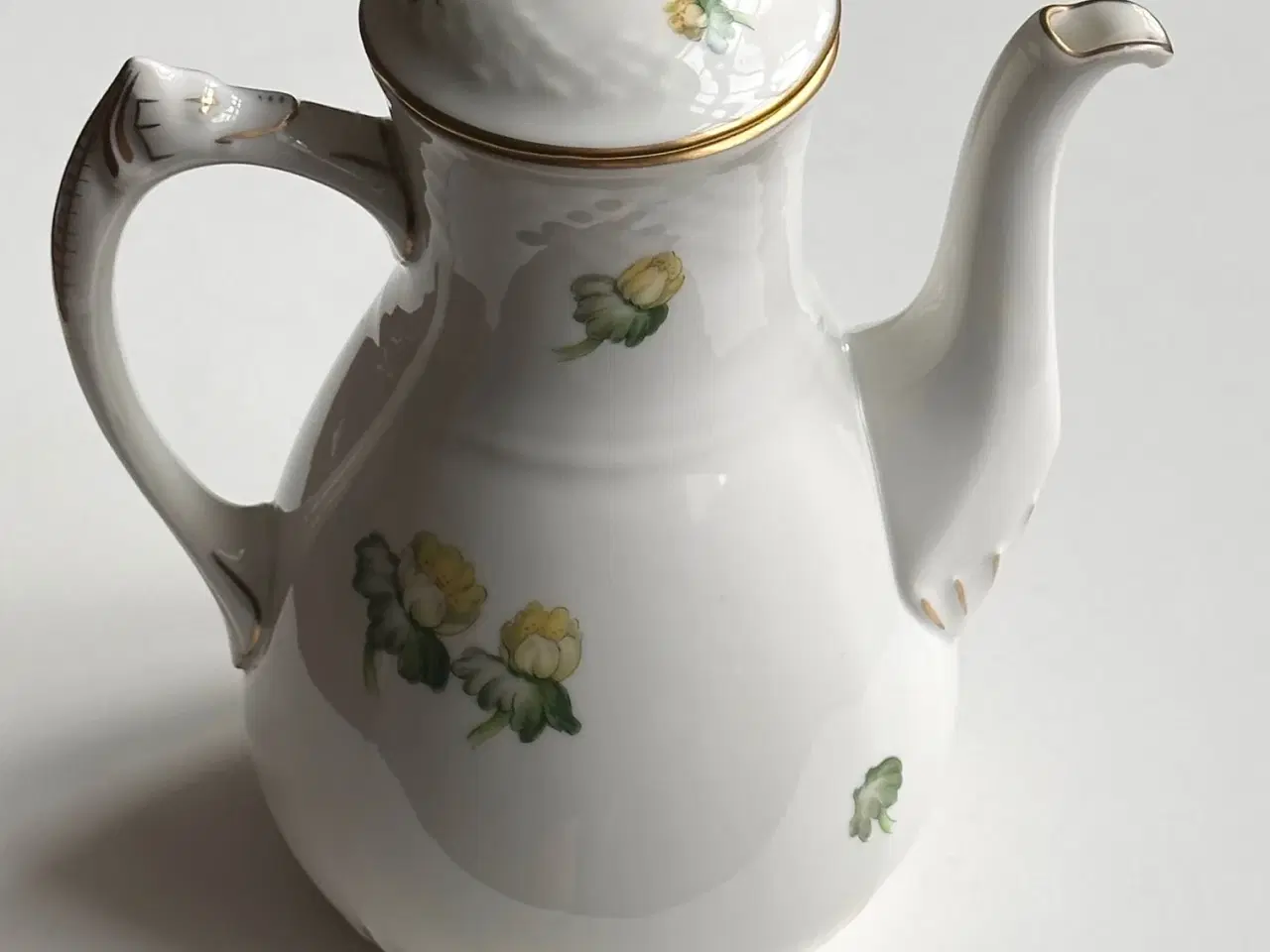 Billede 2 - Bing og Grøndahl Erantis, kaffekande 91A