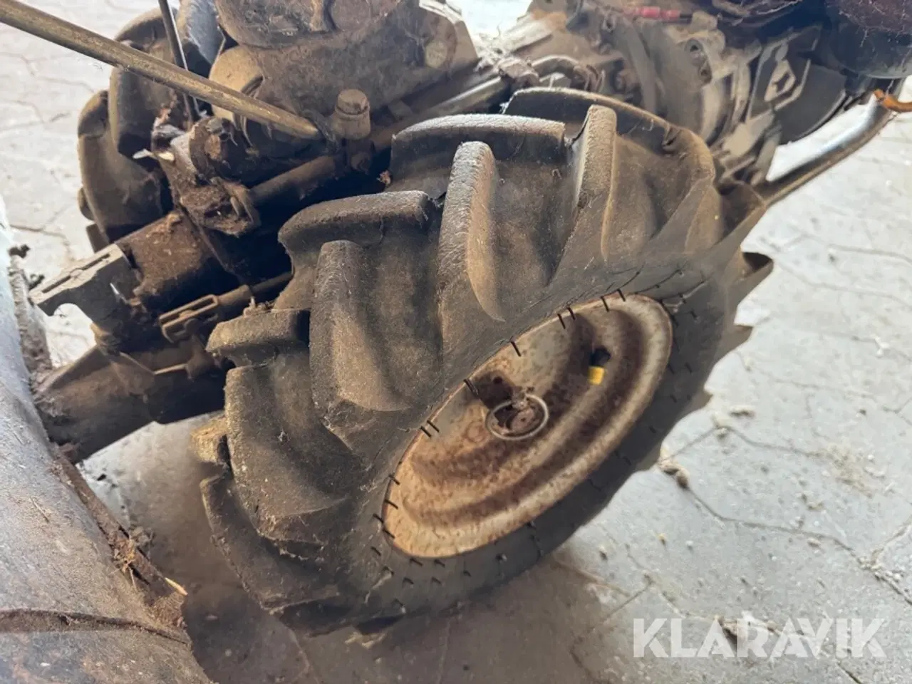 Billede 11 - Jordfræser Nibbi