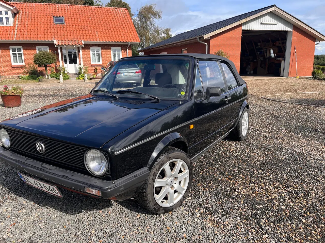 Billede 6 - VW Golf 1,6 cabriolet 