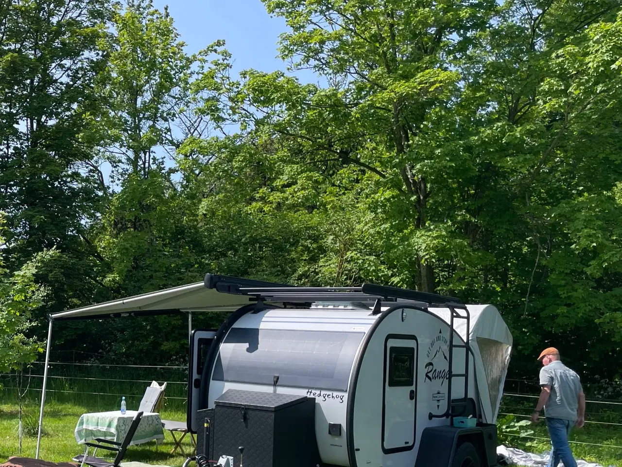 Billede 1 - Hero camper