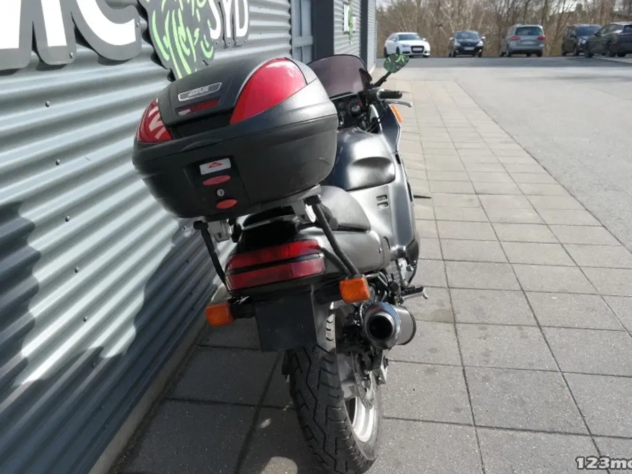 Billede 4 - Honda CBR 1000 F ENGROS/UDEN KLARGØRING