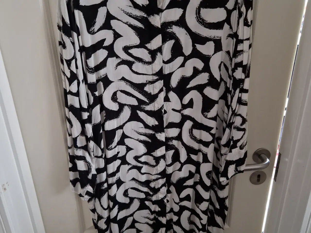 Billede 1 - Kjole/ kimono 