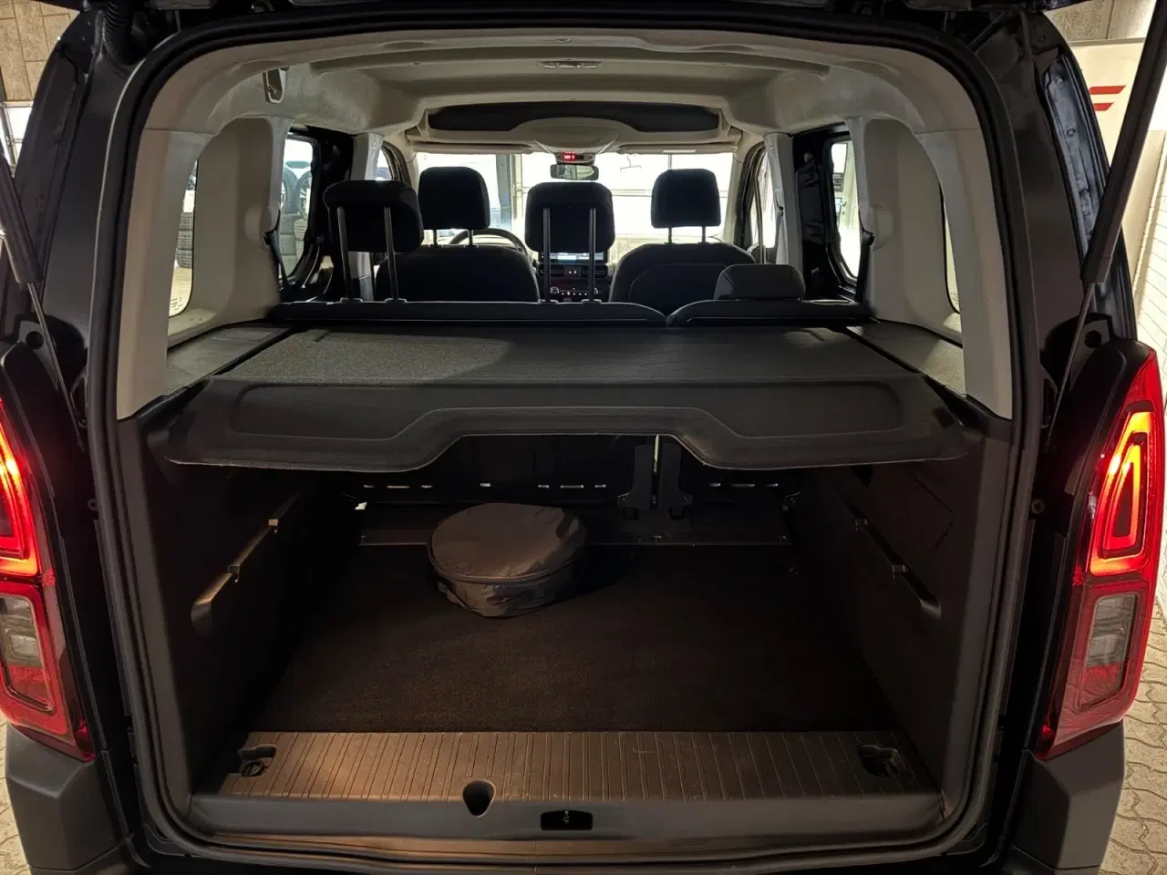 Billede 12 - Citroën ë-Berlingo 52 Impress