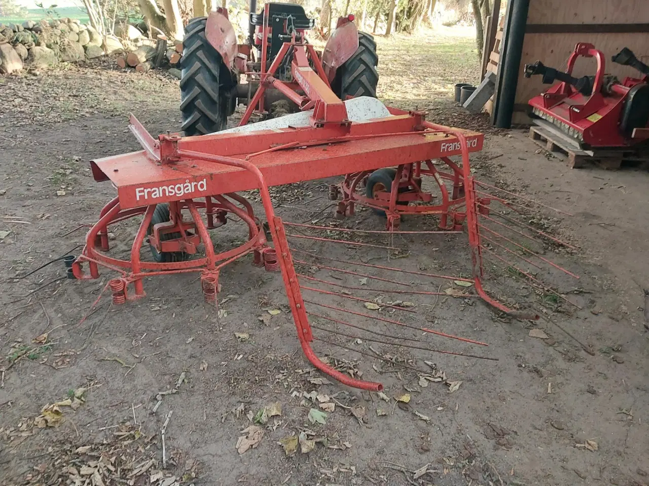 Billede 2 - Høvender 