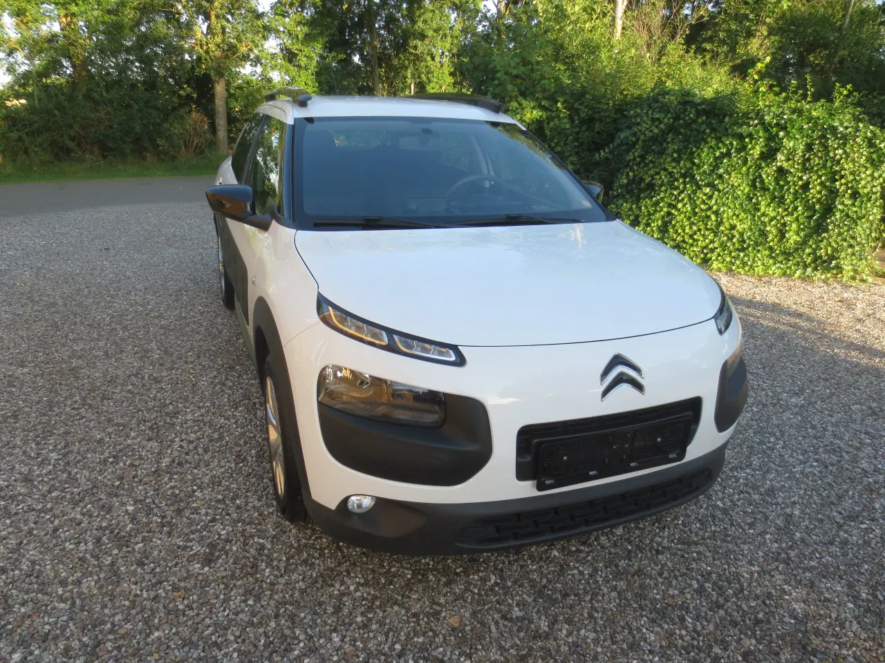 Billede 11 - Citroen C4 Cactus 1.2 i Km 144. År 2015. 