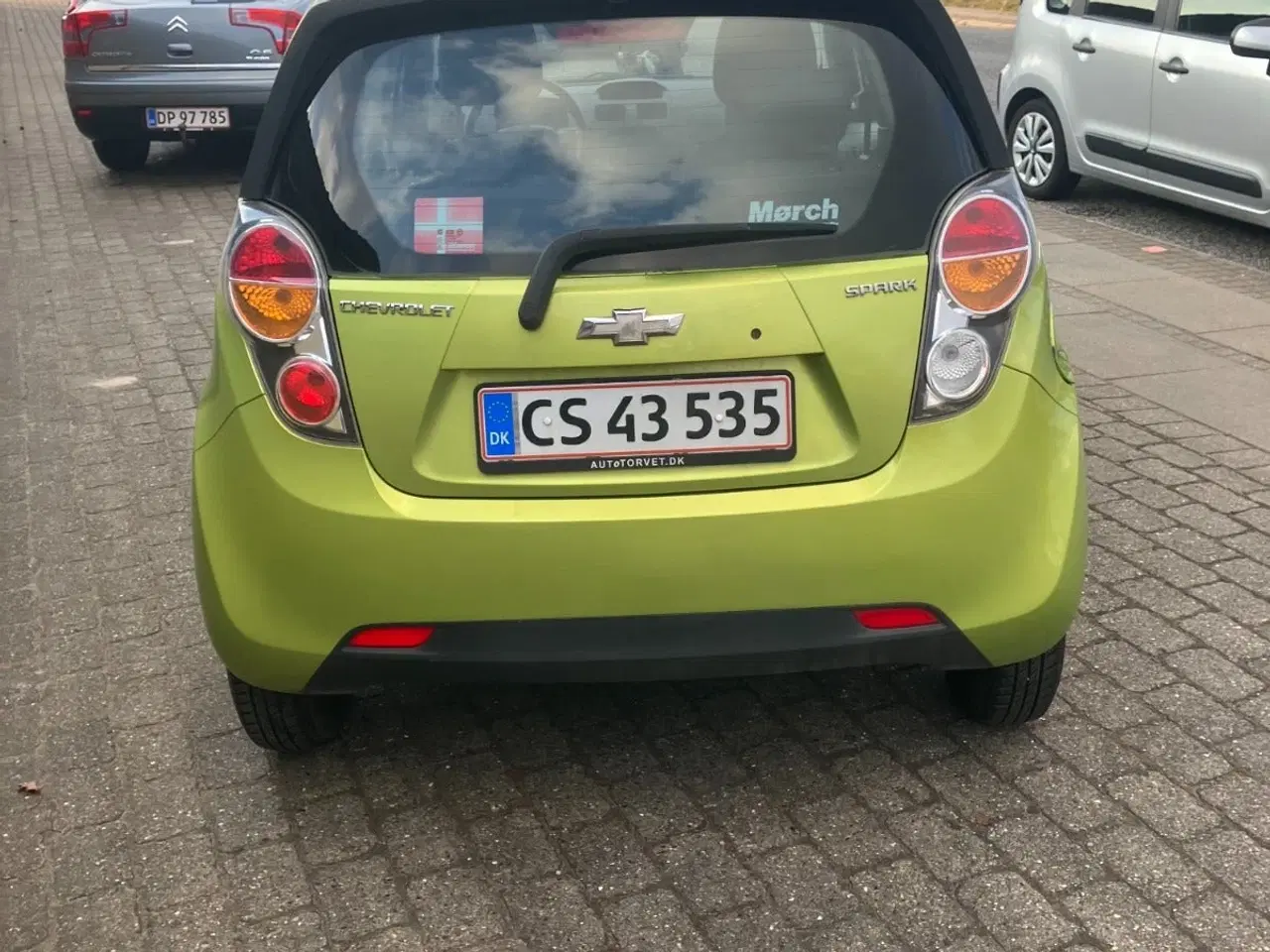 Billede 6 - Chevrolet Spark 1,0 Breez
