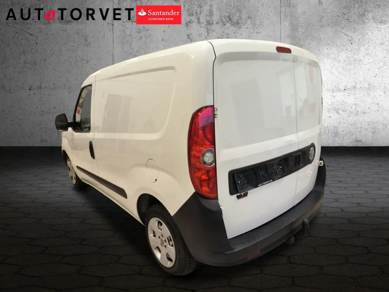 Billede 4 - Fiat Doblò Cargo 1,3 MJT Basic L1