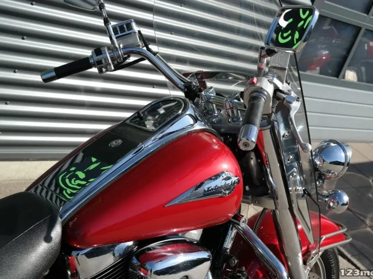 Billede 10 - Suzuki VL 1500 Intruder ENGROS/UDEN KLARGØRING