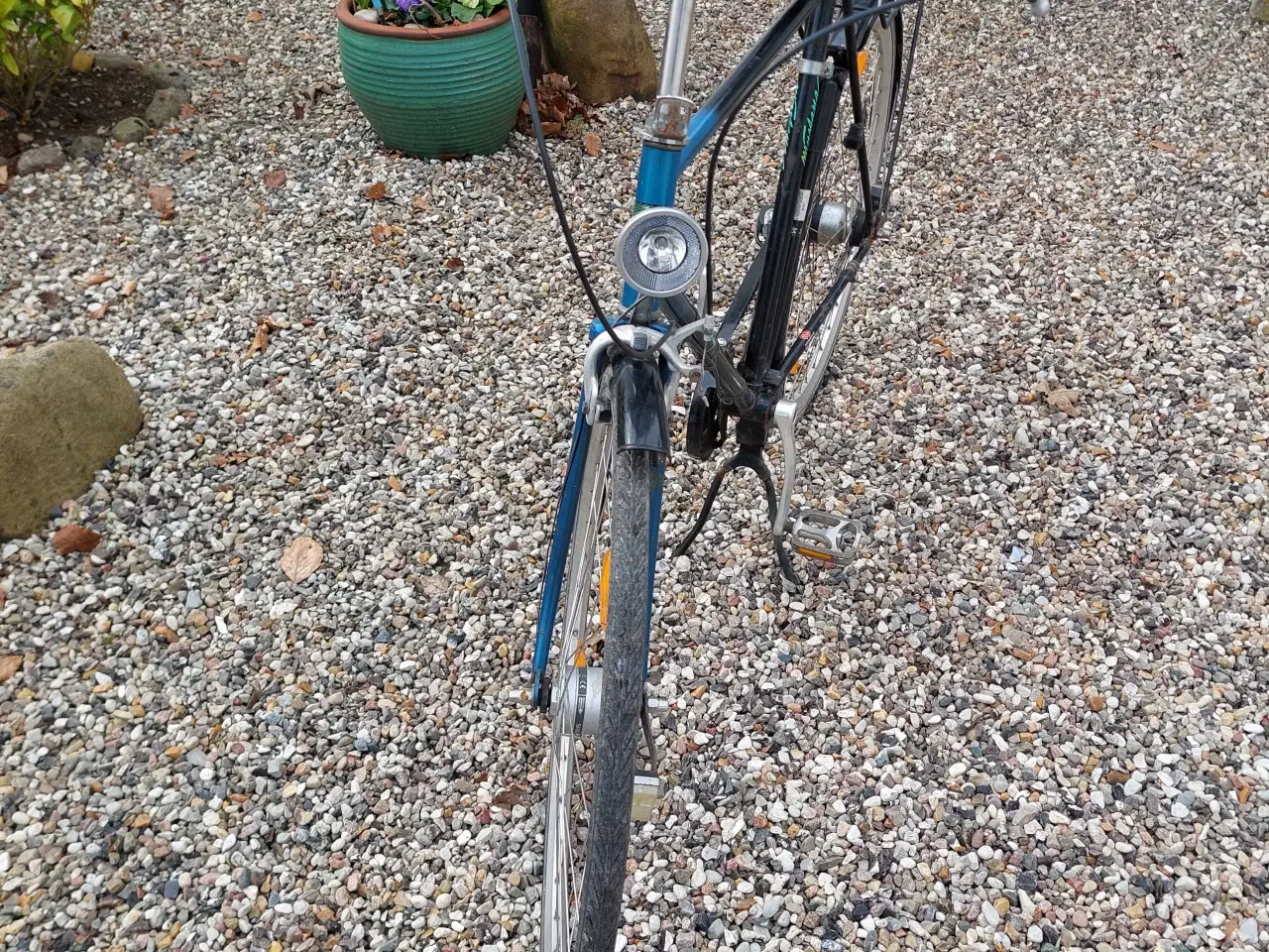 Billede 3 - Mustang Herrecykel 7 gear.