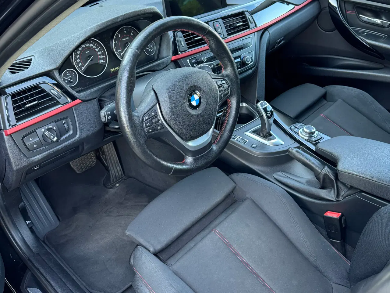 Billede 5 - BMW F31 320D